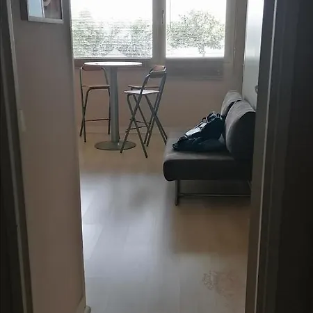 Apartman Grand Canal St Martin Párizs