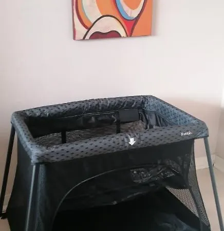 Grand Canal St Martin Apartman *