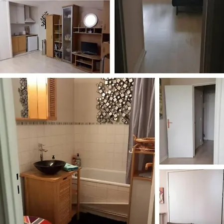 Grand Canal St Martin Apartman Párizs
